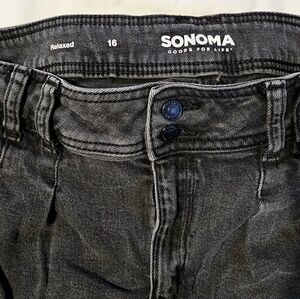 Sonoma high rise jean